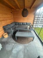 Loungeset Garden Impressions, Ophalen, Gebruikt, Meer dan 8 zitplaatsen, Aluminium