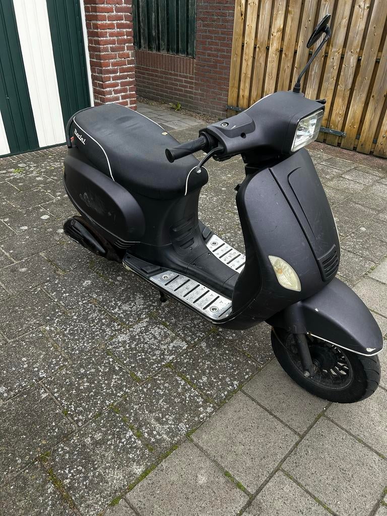 Thurbo RL-50 scooter, Fietsen en Brommers, Ophalen, Gebruikt, Overige typen, Overige merken
