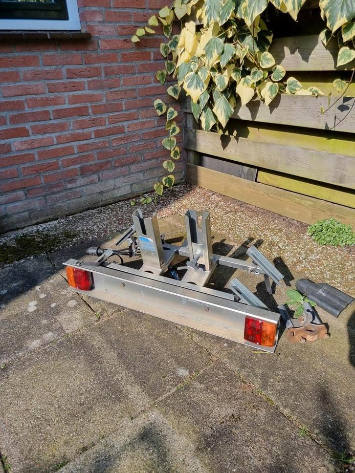 Twinny Load • Fietsendrager, Fietsen en Brommers, Fietsaccessoires | Fietsenrekken, Gebruikt, Ophalen