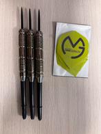 Michael van Gerwen pijlen 25 gr, Ophalen of Verzenden, Zo goed als nieuw, Pijlen
