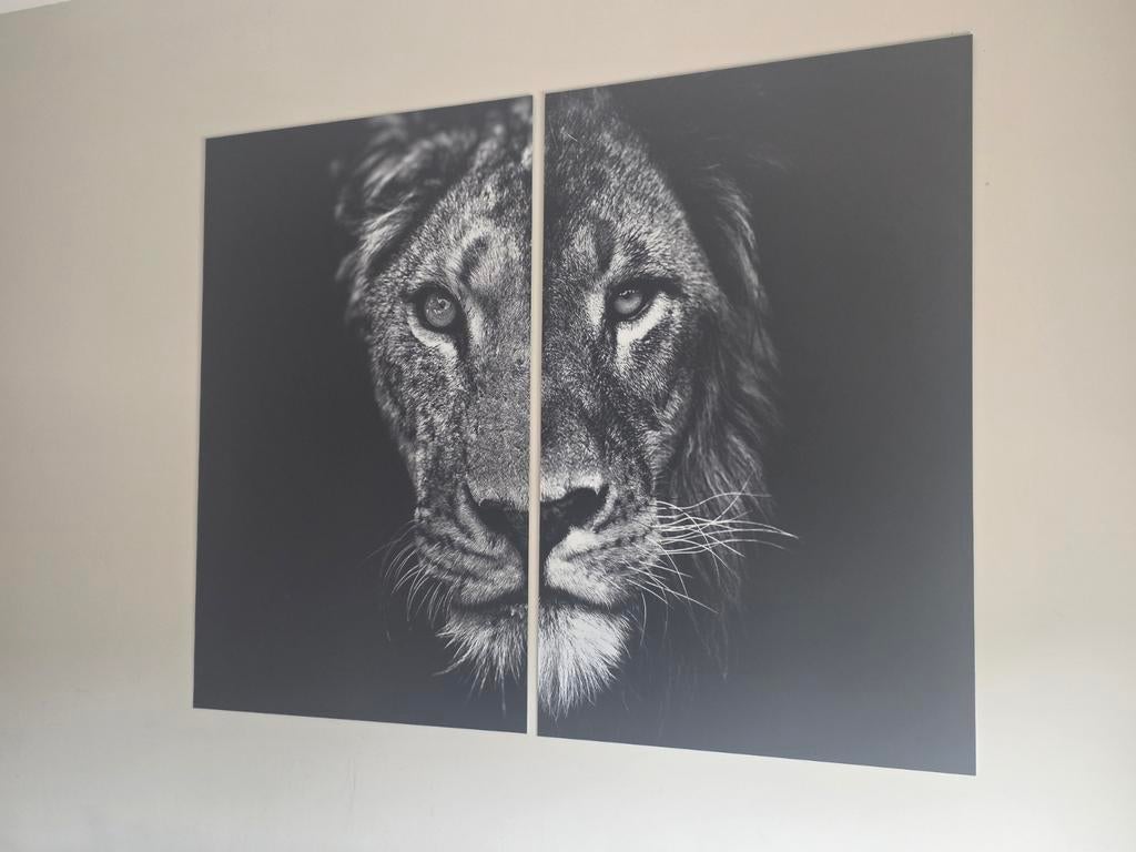 Wand decoratie, Ophalen