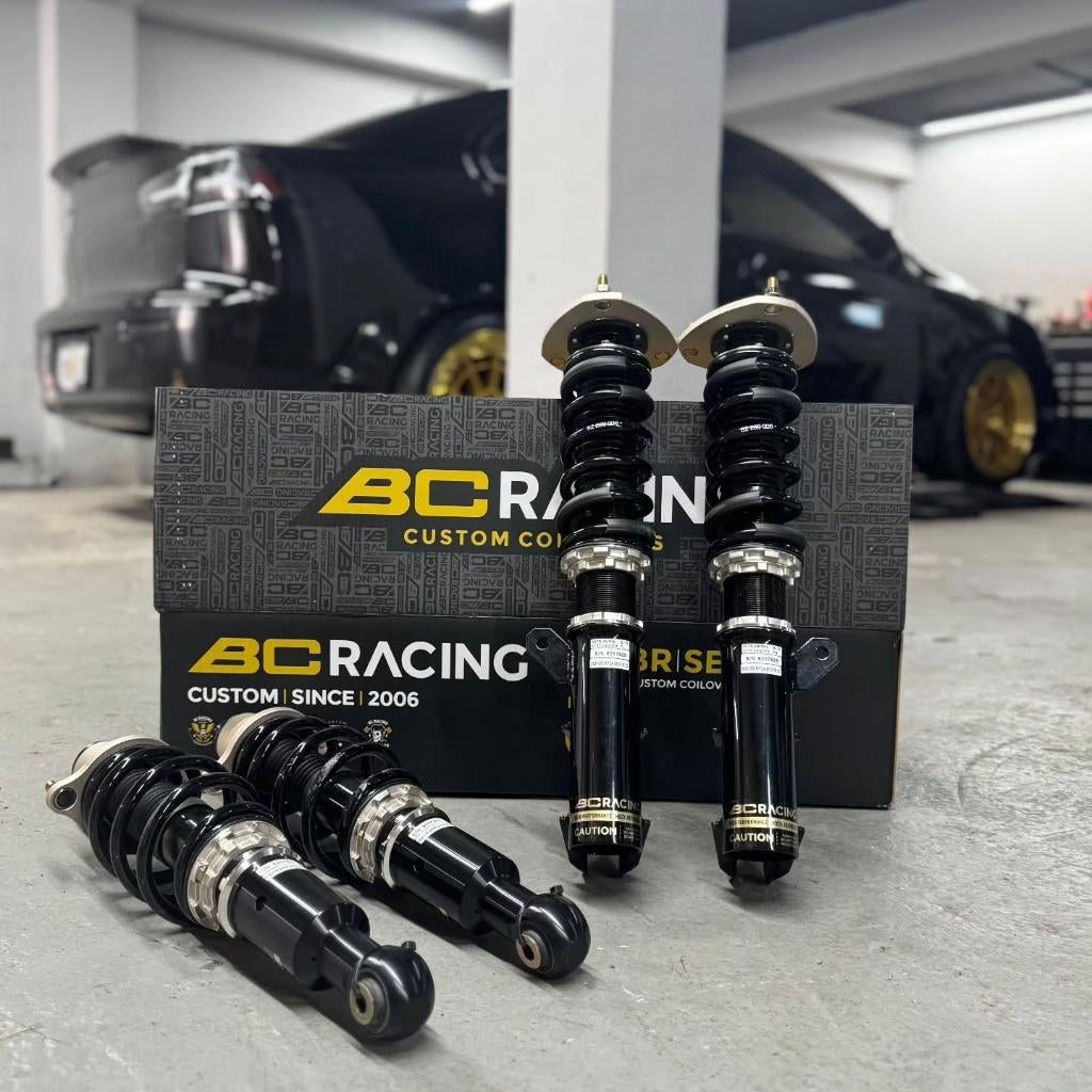 BC Racing BR-RA serie schroefset - Mitsubishi Lancer 07-18, Ophalen of Verzenden