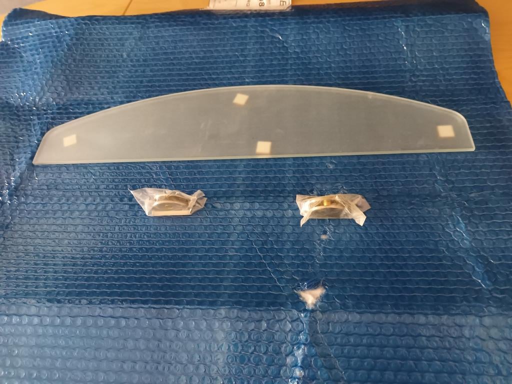 Planchet met ophangsysteem, Ophalen, Nieuw