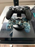 PlayStation 4 met twee controllers, 2 spelers, Ophalen, Gebruikt, Vanaf 7 jaar