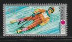 Polen 1972 - Olympische Spelen - Sapporo, Ophalen, Polen, Postfris