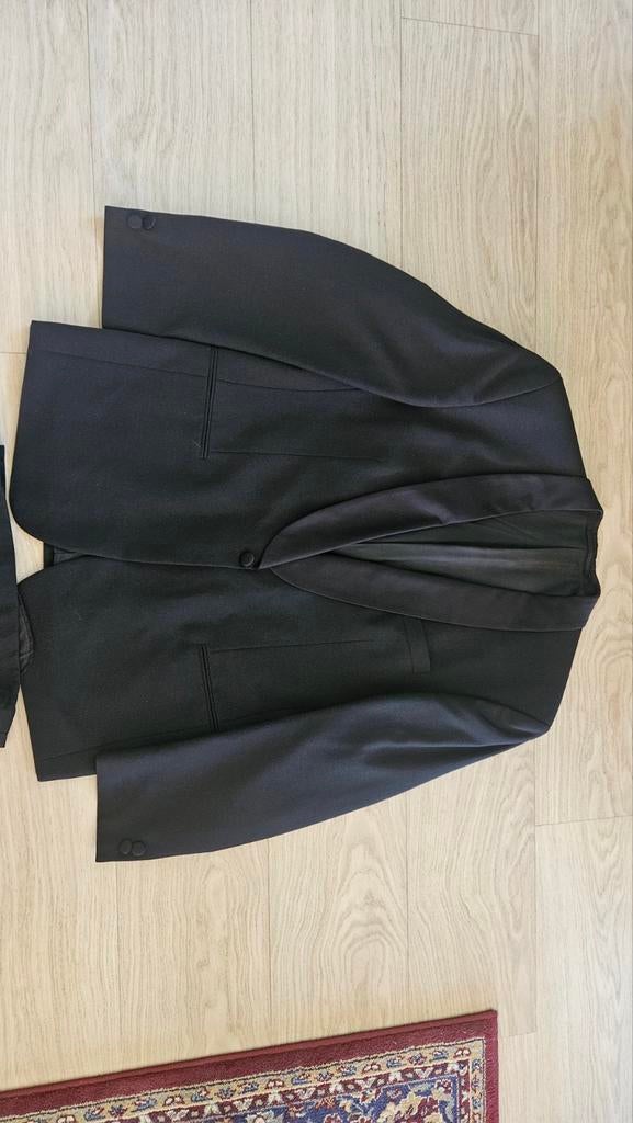 Ragazzo Smoking Maat 54 - Klassiek en Stijlvol, Maat 52/54 (L), Zwart, Ragazzo, Ophalen of Verzenden