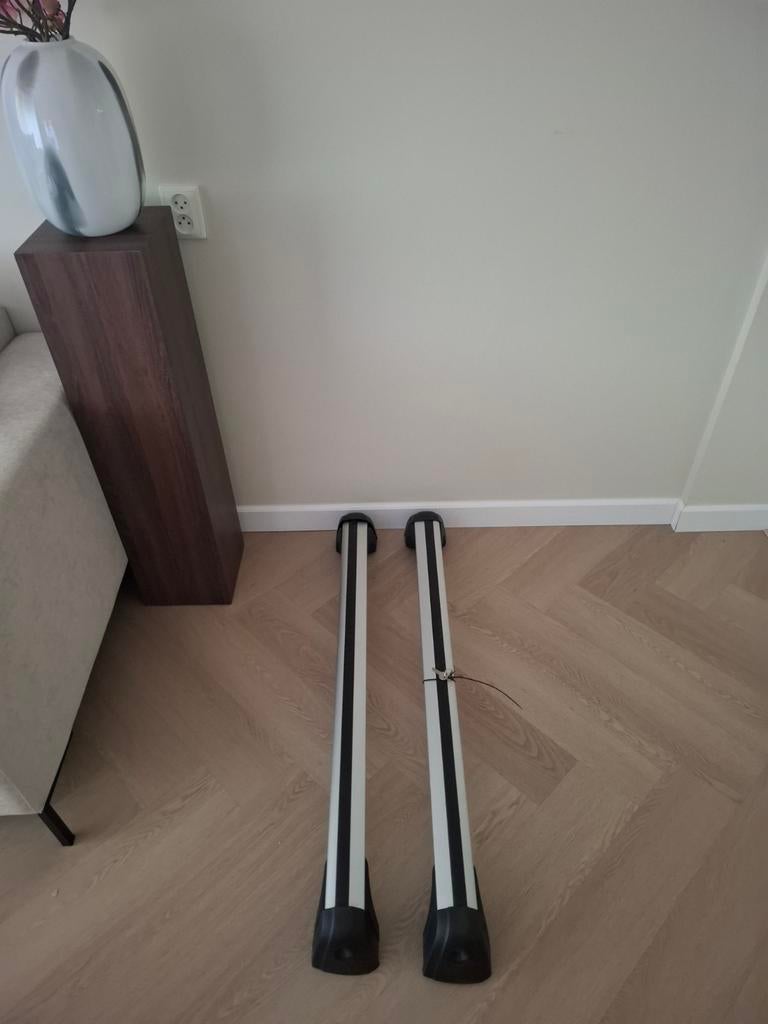 Originele dakdragers Ford Focus Wagon 2018-2026, Auto diversen, Dakdragers, Ophalen of Verzenden, Gebruikt