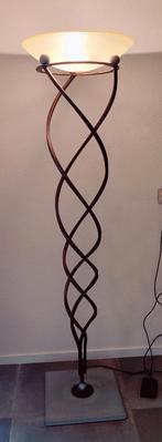 Vloerlamp Sergio Terzani orgineel met certificaat, Huis en Inrichting, Lampen | Vloerlampen, Ophalen, Zo goed als nieuw, 150 tot 200 cm