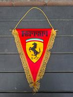 Vintage Scuderia Ferrari wimpelvlag, Ophalen of Verzenden