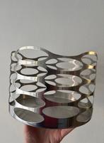 Stelton RVS schaal/mand - Modern design, Overige materialen, Schaal, Rond, Ophalen of Verzenden