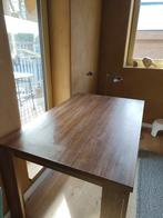 Eettafel, Huis en Inrichting, Tafels | Eettafels, Ophalen, Gebruikt, 100 tot 150 cm, 50 tot 100 cm