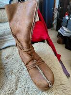 Laarzen maat 39 wolgevoerd, Kleding | Dames, Ophalen of Verzenden, Gedragen, Zwart, Hoge laarzen