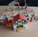 Grote paarden set playmobil, Ophalen of Verzenden