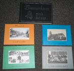 65 x In oude ansichten – in grootmoeders tijd – oude foto’s., Ophalen of Verzenden, 19e eeuw, Zo goed als nieuw