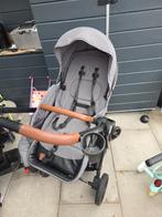 Complete kinderwagen met Maxi-Cosi en Isofix, Ophalen