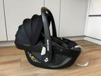 Maxi-Cosi Pebble 360 i-Size - Essential Black, Kinderen en Baby's, Autostoeltjes, Autogordel of Isofix, Zijbescherming, Zo goed als nieuw