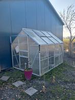 Kas te koop, Ophalen of Verzenden, Gebruikt, Kweekkas