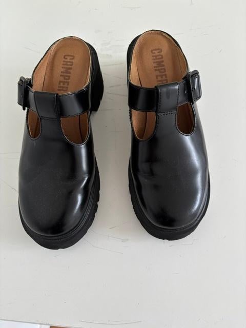 Camper milah Schoen maat 39., Zwart, Nieuw, Dansschoenen, Verzenden