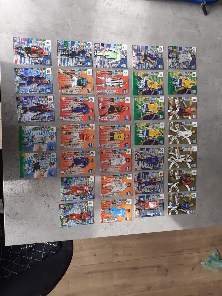Voetbalplaatjes en boeken, Ophalen of Verzenden