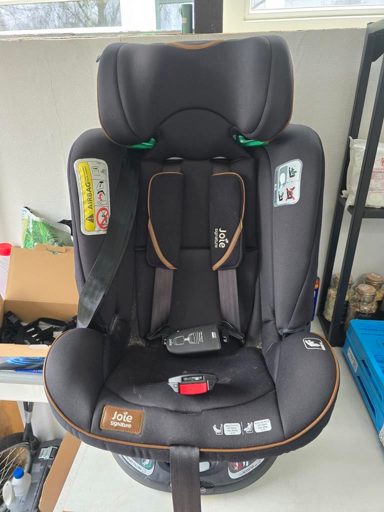 Joie 360 graden autostoel, Ophalen, Zo goed als nieuw, Overige merken, Isofix