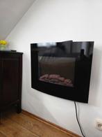 Elektrische Wandhaard - 0 - 900 - 1800W, Huis en Inrichting, Haarden, Ophalen, Nieuw, Vrijstaande haard, Elektrische haard