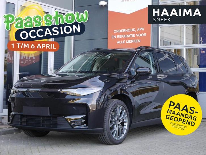 Leapmotor C10 Design ProMax AWD 81.9kWh | Op bestelling leve, Auto's, Leapmotor, Bedrijf, Te koop, C10, 360° camera, 4x4, ABS