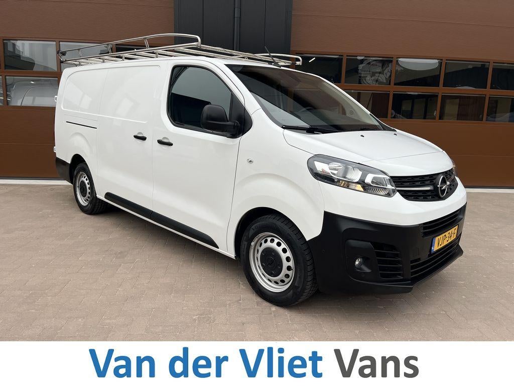 Opel Vivaro 2.0 CDTI 123pk E6 L3 Edition 3p Lease €253 p/m, Gebruikt, Euro 6, 4 cilinders, Origineel Nederlands