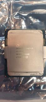 Intel core i7-7740X 4.3GHZ, Computers en Software, Processors, 4-core, LGA 2066, Ophalen of Verzenden, Zo goed als nieuw