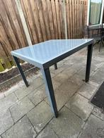 Tuintafel, Ophalen, Gebruikt, Vierkant