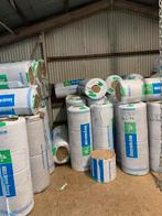 Isolatie Knauf naturoll 9/12/14/17 cm., Doe-het-zelf en Verbouw, Ophalen, 12 cm of meer, Zo goed als nieuw, 15 m² of meer