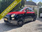 Fiat 500 Bicolore 1.0 TwinAir Pop / Nieuwstaat / Airco/ Slec, Auto's, Fiat, Voorwielaandrijving, Gebruikt, Euro 6, 840 kg