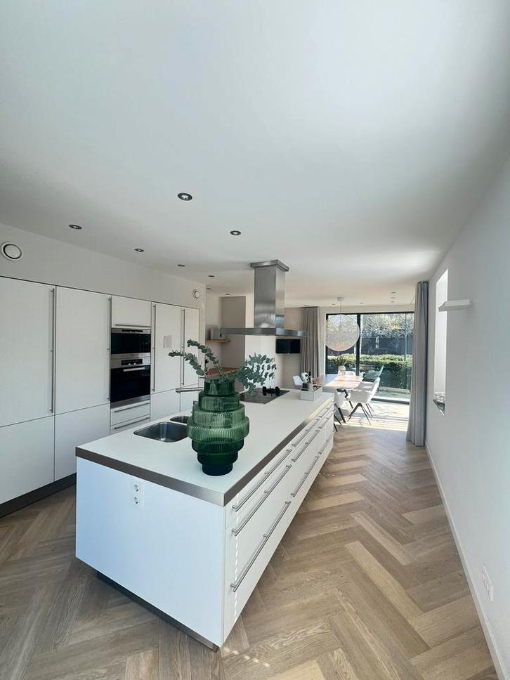 Siematic Keuken, Huis en Inrichting, Keuken | Complete keukens, Gebruikt, Overige typen, Met kookeiland, Ophalen