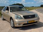 Lexus LS430 4.3 V8 AUT 2001 Youngtimer, Automaat, Achterwielaandrijving, 4293 cc, 2000 kg