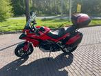 Ducati Multistrada 1200S Touring D-air bieden toegestaan!, Motoren, Motoren | Ducati, 2 cilinders, 1198 cc, Particulier, Meer dan 35 kW