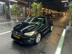 Seat Ibiza FR 1.0 Ecotsi 115pk Dsg-7 2018 Zwart NIEUWE APK, Stof, 40 €/maand, Zwart, 580 kg