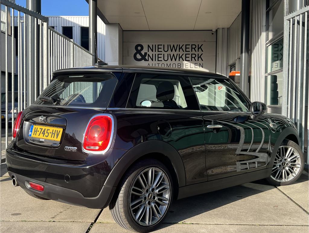 MINI Mini 1.5 Cooper | CARPLAY/ANDROID | NAVI | CRUISE CONTR, Auto's, Voorwielaandrijving, Gebruikt, Met garantie (alle), 4 stoelen
