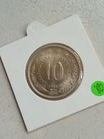 Joegoslavië 10 dinara 1980., Ophalen of Verzenden, Joegoslavië, Losse munt