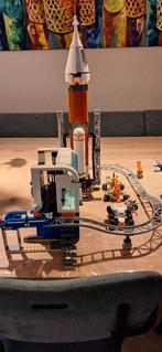 Lego Space Station 60228 & 60224 & 60225, Ophalen, Compleet, Gebruikt, Lego