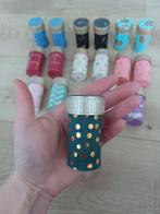 Handgemaakte shakers 17 stuks, Ophalen of Verzenden, Gebruikt, Overige soorten