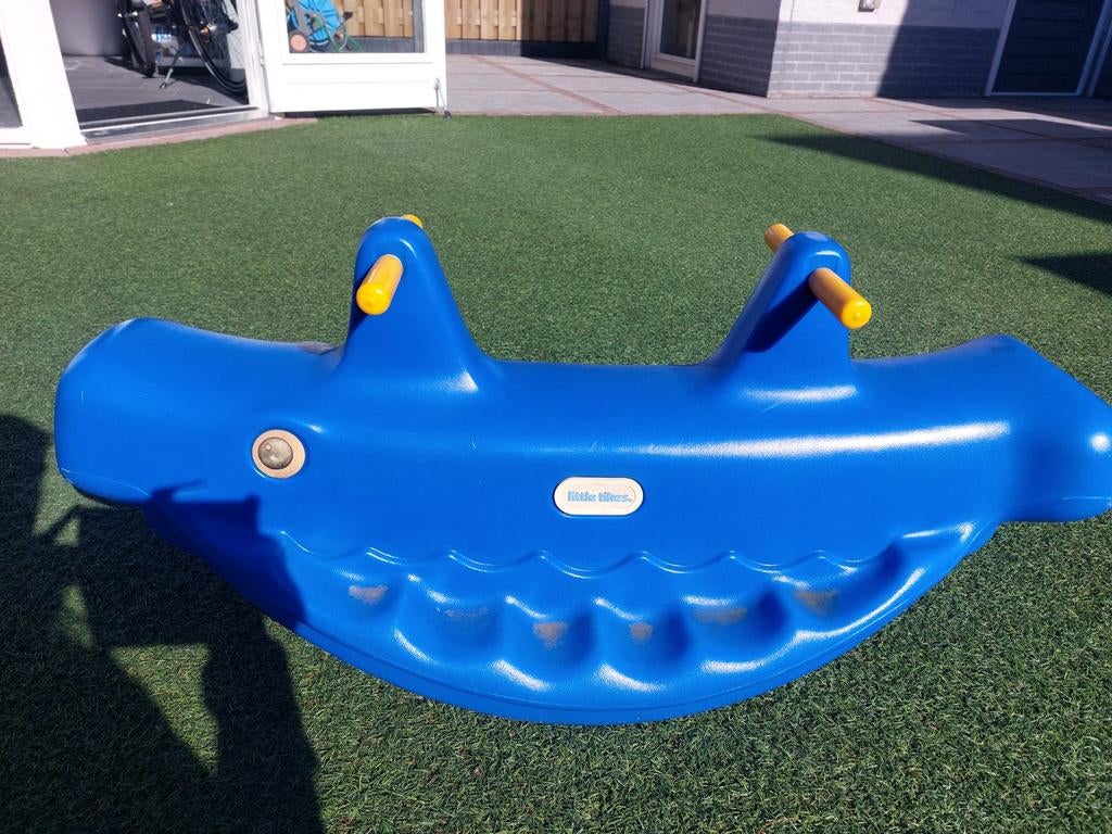 Little Tikes Walvis wip, Ophalen of Verzenden, Gebruikt