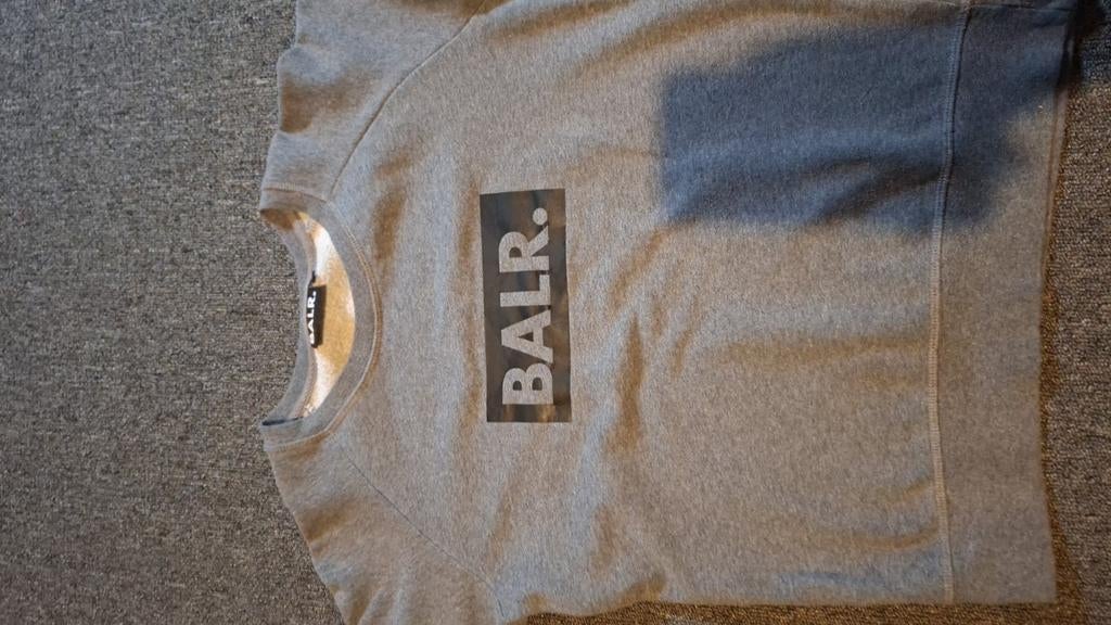 Bal.r trui, Kinderen en Baby's, Kinderkleding | Maat 176, Ophalen, Zo goed als nieuw, Jongen, Trui of Vest