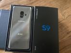 Samsung Galaxy S9 - 256 GB - Zonder abonnement, Gebruikt, Zwart, Touchscreen, Ophalen of Verzenden