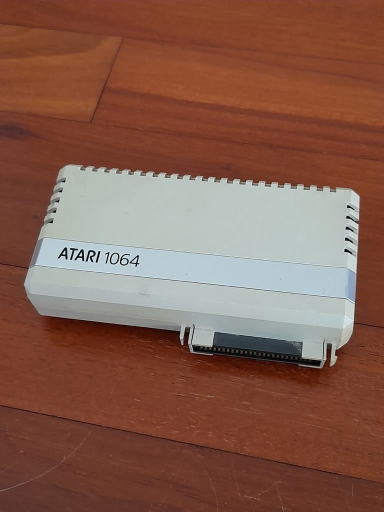 Atari 1064 Memory Expansion 64 KB For 600XL, Computers en Software, Vintage Computers, Ophalen of Verzenden