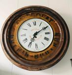 Reclame klok Frans chocolademerk Chocolat Guerin Boutron., Gebruikt, Gebruiksvoorwerp, ., Ophalen of Verzenden