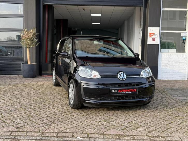 Volkswagen Up! 1.0 BMT move up!, Auto's, Volkswagen, Bedrijf, Te koop, up!, ABS, Airbags, Airconditioning, Boordcomputer, Centrale vergrendeling