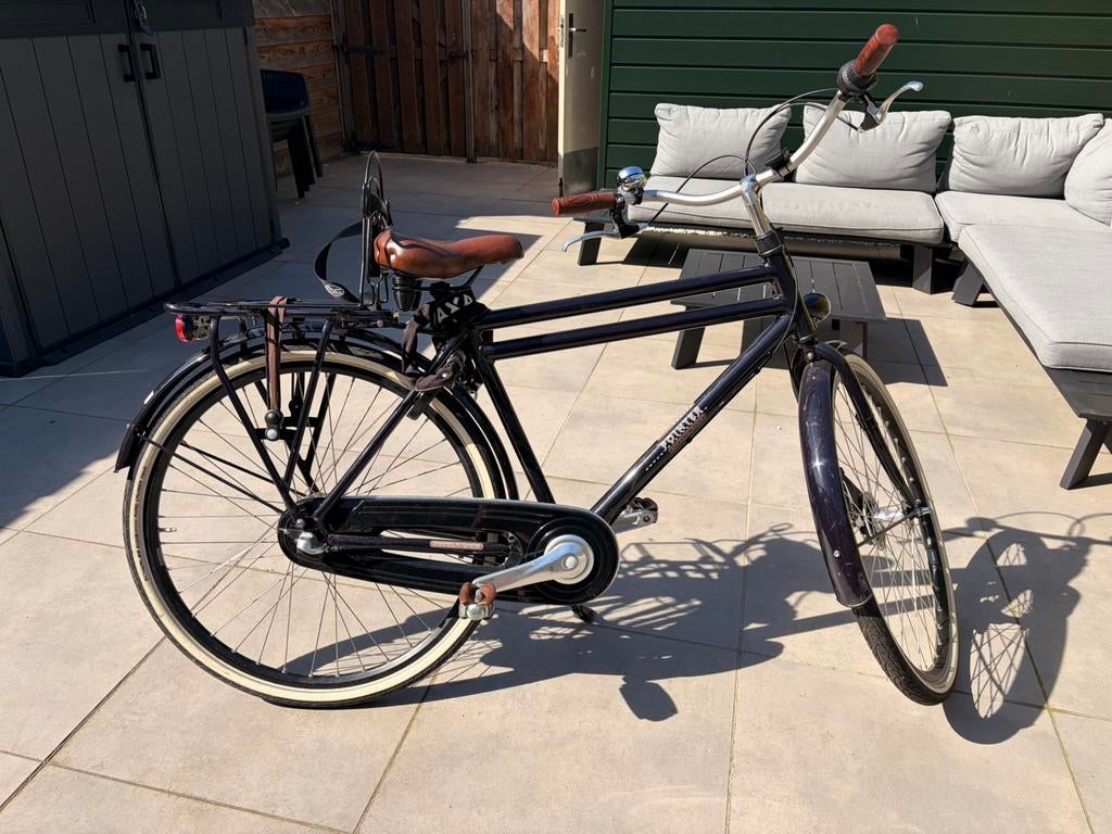 Pointer Grande jongensfiets 28 inch, Fietsen en Brommers, Fietsen | Heren | Herenfietsen, Versnellingen, Minder dan 49 cm, Zo goed als nieuw