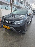 Dacia Duster 1.0 Tce 100pk Bi-fuel 4x2 2023 Zwart, Auto's, Dacia, 1272 kg, Euro 6, Duster, Zwart
