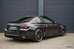 BMW M2 G87 | Carbon dak | Camera | Head up | HK | Sportstoel, Automaat, Achterwielaandrijving, Zwart, 2993 cc
