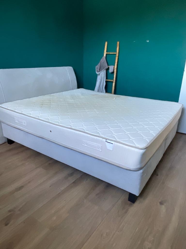 Matras, Ophalen, Gebruikt, Tweepersoons, Matras