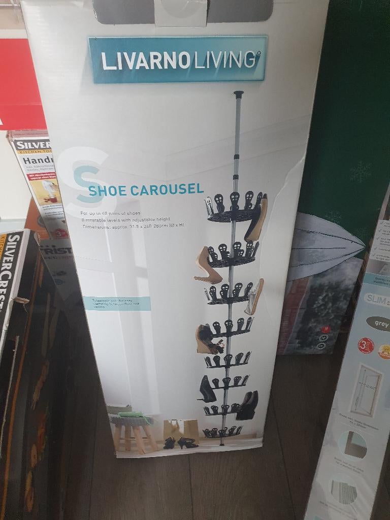 Schoenen rek nieuw, Ophalen, Nieuw